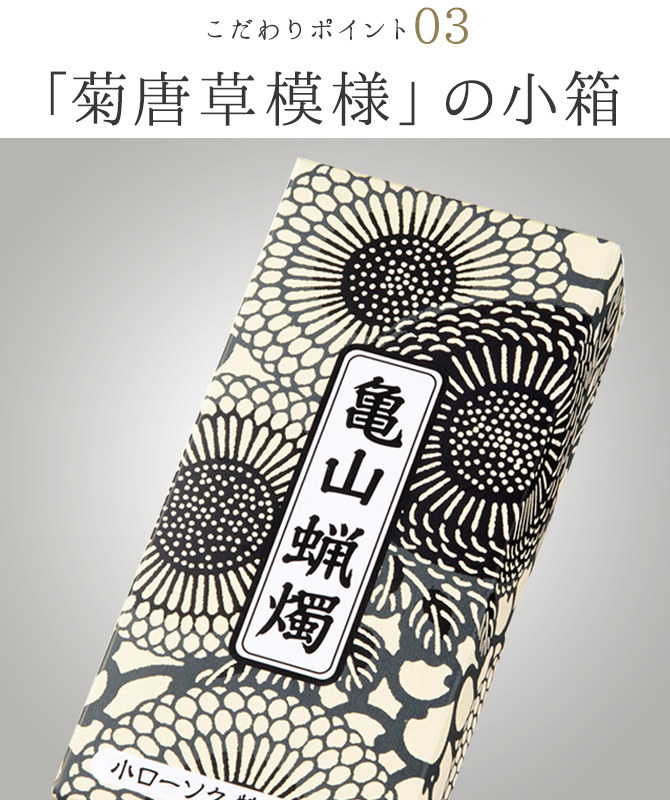 亀山小ローソク徳用豆ダルマ225g A＃151｜カメヤマローソク