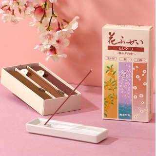 花ふぜいセレクト3 華やぎの香