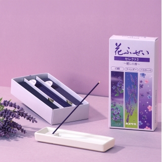 花ふぜいセレクト3 癒しの香