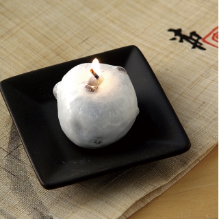 豆大福キャンドル