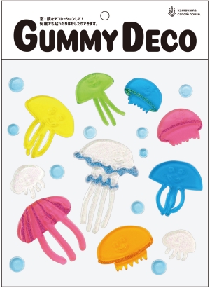 GUMMYDECO�i�O�~�f�R�j�o�b�O�r