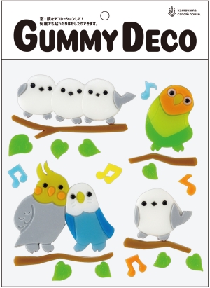 GUMMYDECO�i�O�~�f�R�j�o�b�O�r