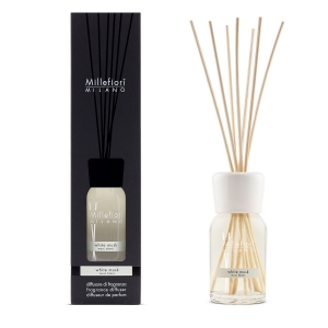 MILLEFIORI ミッレフィオーリミラノディフューザー100 ホワイトムスク