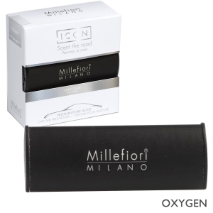 MILLEFIORI ミッレフィオーリカーディフューザー ICON CLASSIC オキシジェン